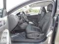 Titan Black Interior Photo for 2012 Volkswagen Jetta #55028484