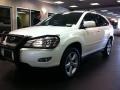 Crystal White - RX 330 AWD Photo No. 3