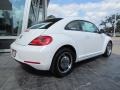 Candy White 2012 Volkswagen Beetle 2.5L Exterior