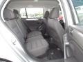 Titan Black 2012 Volkswagen Golf 4 Door Interior Color