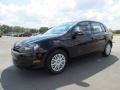 Black - Golf 4 Door Photo No. 1