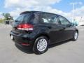 Black - Golf 4 Door Photo No. 2