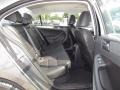 2012 Platinum Gray Metallic Volkswagen Jetta SEL Sedan  photo #4