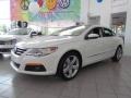 2012 Candy White Volkswagen CC Lux Plus  photo #1