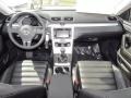 Black 2012 Volkswagen CC Sport Dashboard