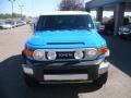 Voodoo Blue - FJ Cruiser 4WD Photo No. 3