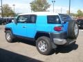 Voodoo Blue - FJ Cruiser 4WD Photo No. 4