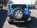 Voodoo Blue - FJ Cruiser 4WD Photo No. 5