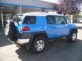 Voodoo Blue - FJ Cruiser 4WD Photo No. 6