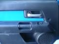Voodoo Blue - FJ Cruiser 4WD Photo No. 7