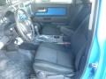 Voodoo Blue - FJ Cruiser 4WD Photo No. 9