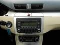 2009 Volkswagen CC VR6 Sport Audio System
