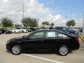 Black - Jetta SE Sedan Photo No. 4