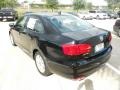 Black - Jetta SE Sedan Photo No. 5