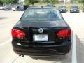 Black - Jetta SE Sedan Photo No. 6