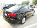Black - Jetta SE Sedan Photo No. 7