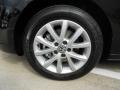 Black - Jetta SE Sedan Photo No. 9