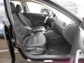 Black - Jetta SE Sedan Photo No. 13