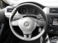 Black - Jetta SE Sedan Photo No. 16