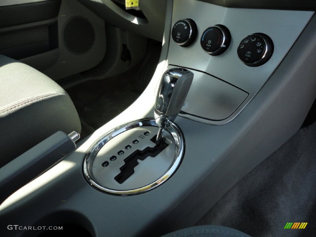 2008 Chrysler Sebring Touring Convertible 4 Speed Automatic Transmission Photo #55029627