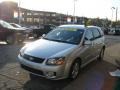 Silver - Spectra 5 SX Wagon Photo No. 4