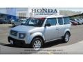 Alabaster Silver Metallic 2007 Honda Element EX AWD