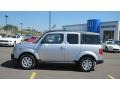 Alabaster Silver Metallic - Element EX AWD Photo No. 2