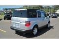 Alabaster Silver Metallic - Element EX AWD Photo No. 5