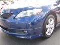 2007 Blue Ribbon Metallic Toyota Camry SE  photo #4
