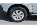 Alabaster Silver Metallic - Element EX AWD Photo No. 10