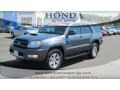 Galactic Gray Mica - 4Runner SR5 Photo No. 1
