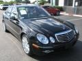 Black - E 350 4Matic Sedan Photo No. 1