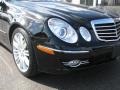 Black - E 350 4Matic Sedan Photo No. 2