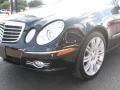 Black - E 350 4Matic Sedan Photo No. 4