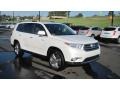 Blizzard White Pearl - Highlander Limited Photo No. 7