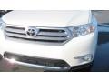 Blizzard White Pearl - Highlander Limited Photo No. 9