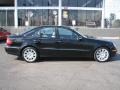 Black - E 350 4Matic Sedan Photo No. 10