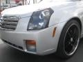 Sterling Silver - CTS Sedan Photo No. 4