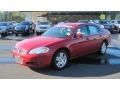 2007 Precision Red Chevrolet Impala LT  photo #1