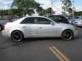 Sterling Silver - CTS Sedan Photo No. 10