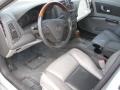 2003 Cadillac CTS Light Gray/Ebony Interior Interior Photo