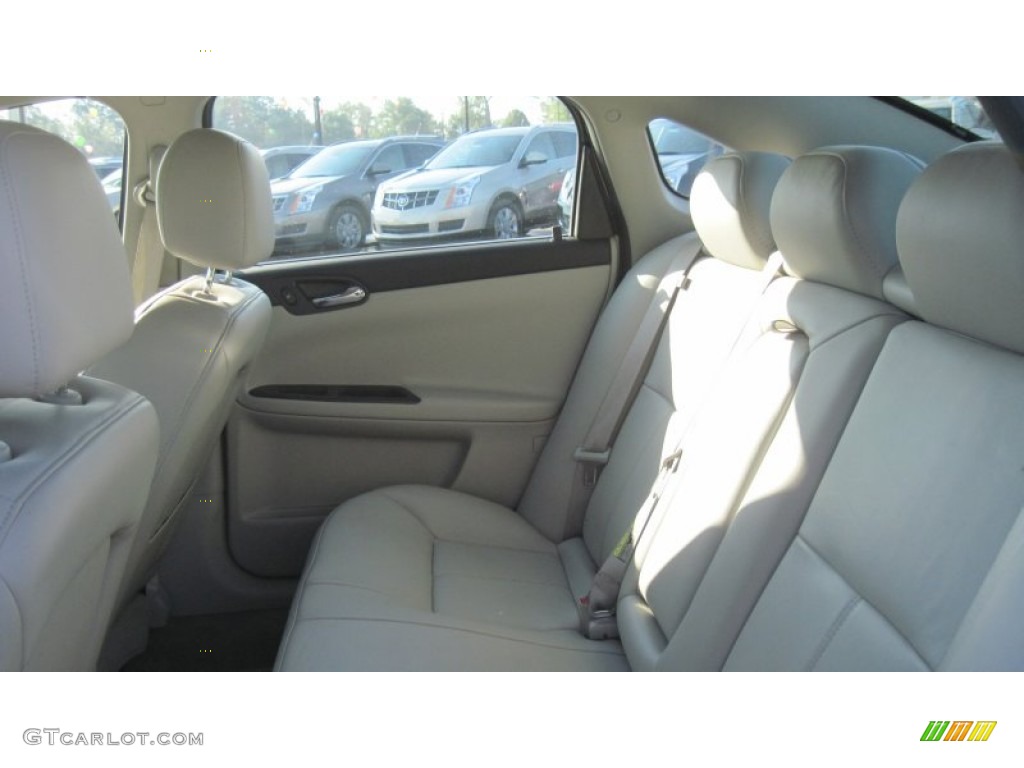 2007 Impala LT - Precision Red / Gray photo #15