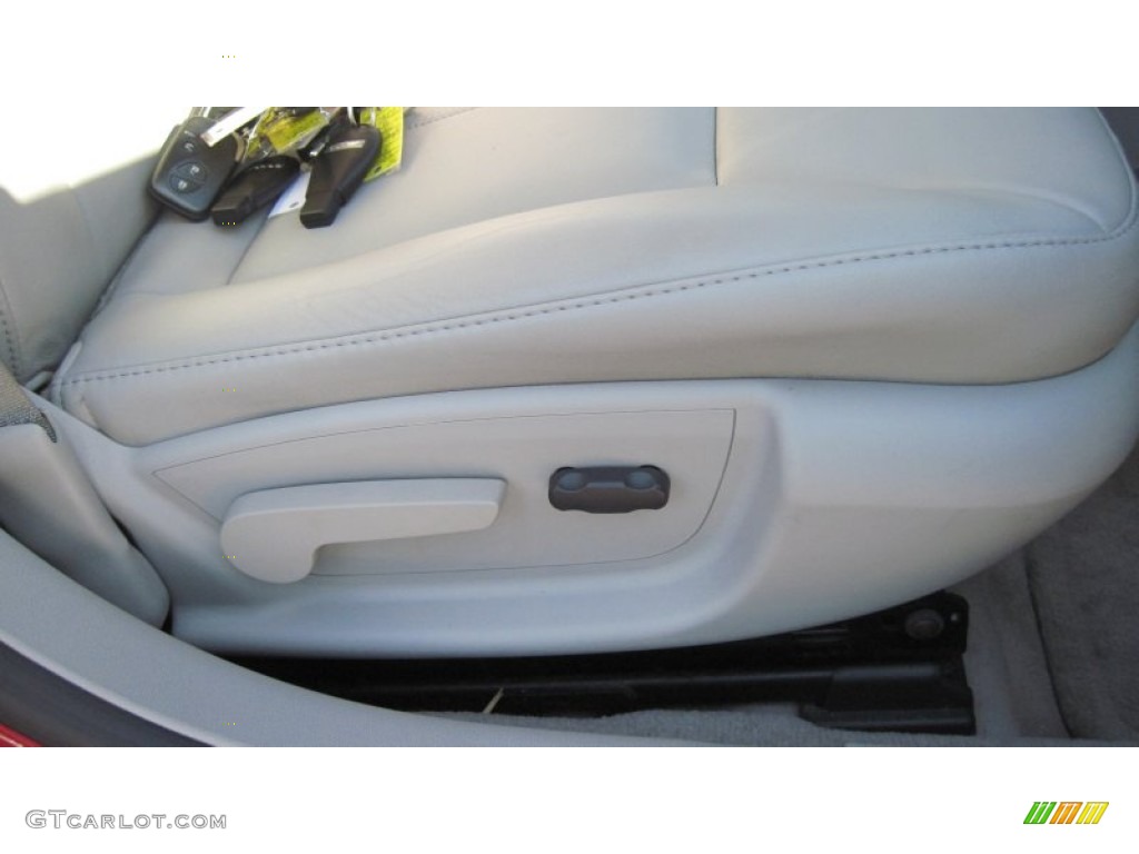 2007 Impala LT - Precision Red / Gray photo #21