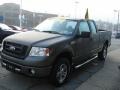 Dark Shadow Grey Metallic - F150 STX SuperCab 4x4 Photo No. 4