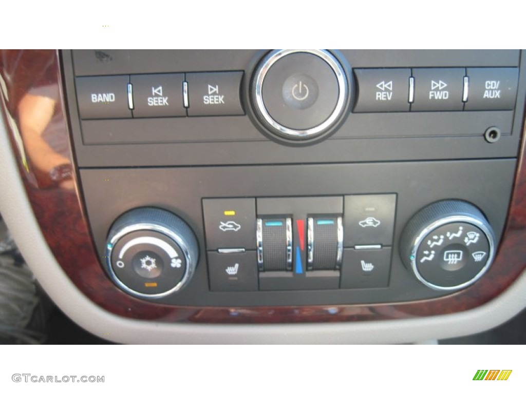 2007 Impala LT - Precision Red / Gray photo #23