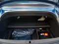 2008 Audi TT Luxor Beige Interior Trunk Photo