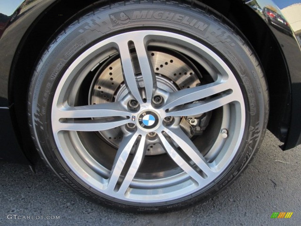 2007 BMW M6 Convertible Wheel Photo #55031163