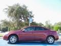 2005 Sport Red Metallic Pontiac G6 Sedan  photo #2