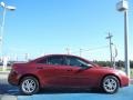 2005 Sport Red Metallic Pontiac G6 Sedan  photo #6