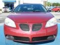 2005 Sport Red Metallic Pontiac G6 Sedan  photo #8